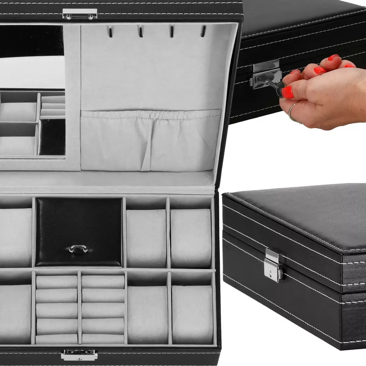 Springos HA1062 pulksteņu organizators Photo 2