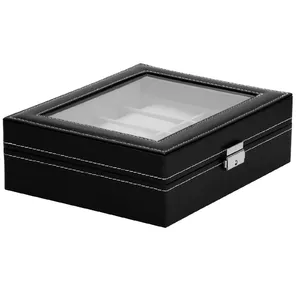 Коробка‑органайзер Springos HA1056, пластиковая компактная 25×20×8 см для мелких вещей