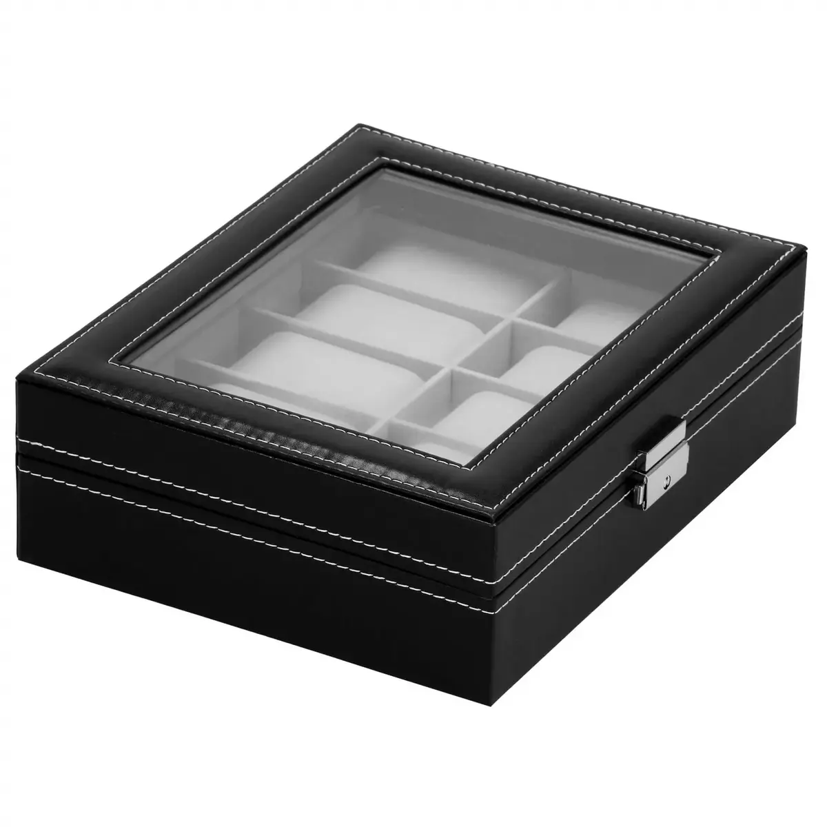 Storage box Springos HA1056 25×20×8 cm Photo 3