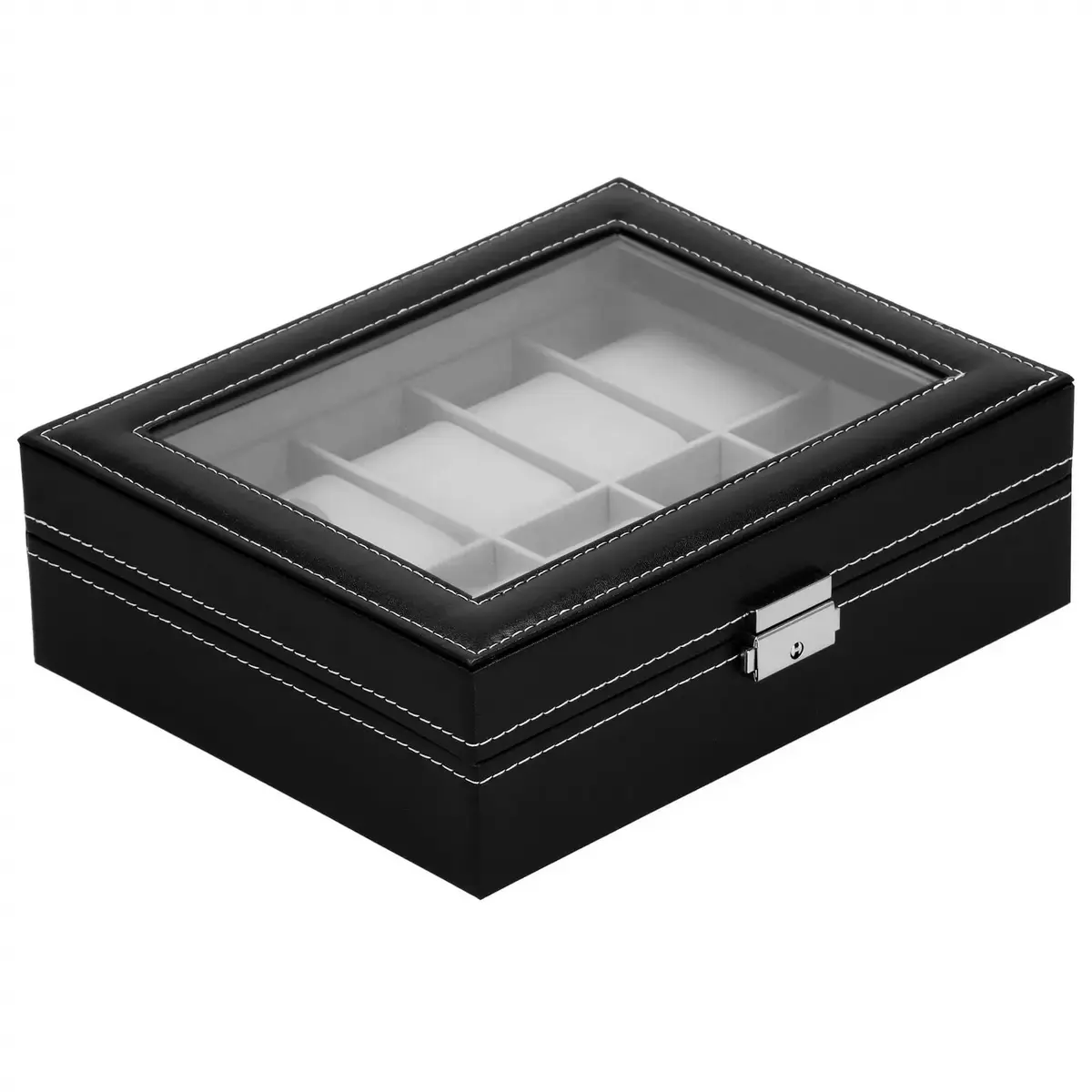 Storage box Springos HA1056 25×20×8 cm Photo 4