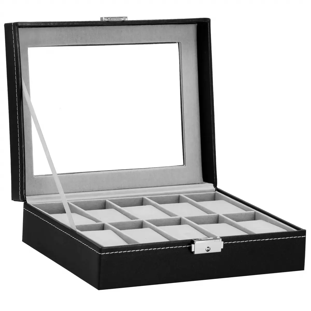 Storage box Springos HA1056 25×20×8 cm Photo 5