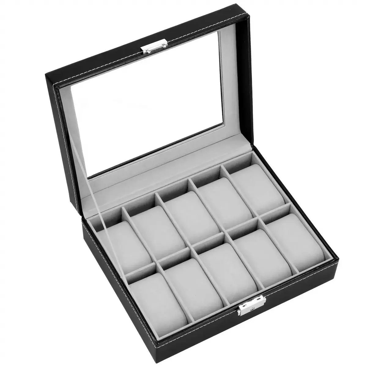 Storage box Springos HA1056 25×20×8 cm Photo 6