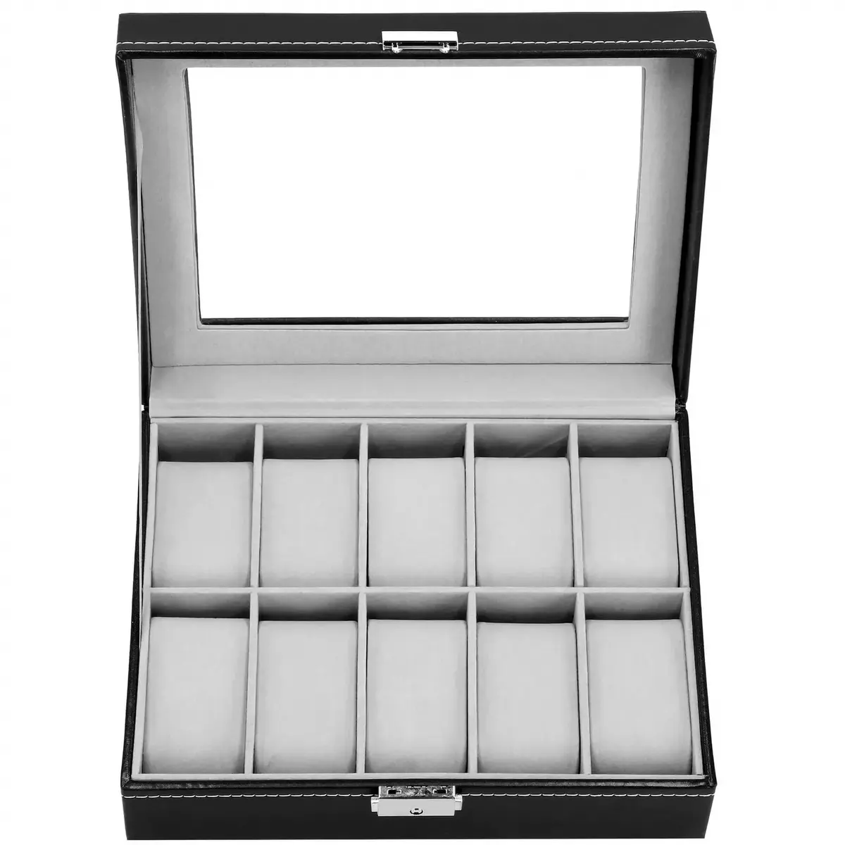 Storage box Springos HA1056 25×20×8 cm Photo 7