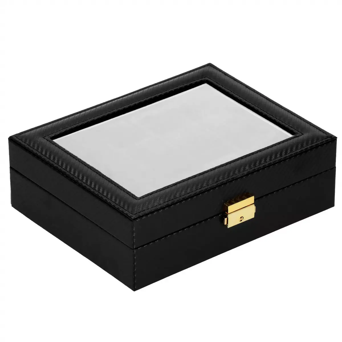 Springos HA1057 pulksteņu kaste 25×20×8 cm Photo 2
