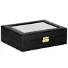 Springos HA1057 pulksteņu kaste 25×20×8 cm Photo 3