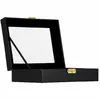 Springos HA1057 pulksteņu kaste 25×20×8 cm Photo 5