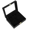 Springos HA1057 pulksteņu kaste 25×20×8 cm Photo 7