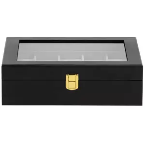 Storage box Springos watch organizer HA1066 26.5x20x8 cm