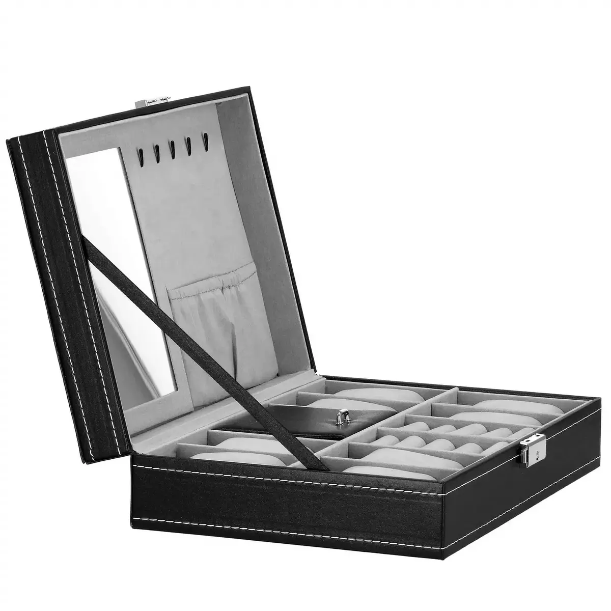 Pulksteņu organizators Springos HA1061 — 33,3×20×9 cm Photo 6