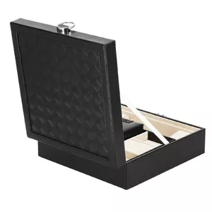 Rotaslietu organizators Springos HA1031, kārba 25,3×25,3×8,5 cm, ar nodalījumiem