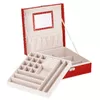 Jewelry organizer Springos HA1027 26.5x26.5x8.5 cm Photo 3