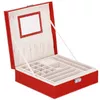 Jewelry organizer Springos HA1027 26.5x26.5x8.5 cm Photo 4