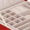 Jewelry organizer Springos HA1027 26.5x26.5x8.5 cm Photo 7