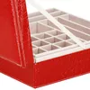 Jewelry organizer Springos HA1027 26.5x26.5x8.5 cm Photo 8