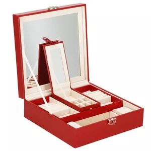 Rotaslietu organizators Springos HA1080, kārba 25.3×25.3×8.5 cm