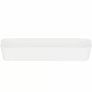 Drawer organizer Springos HA3061, storage tray 26×9 cm, compact compartment insert