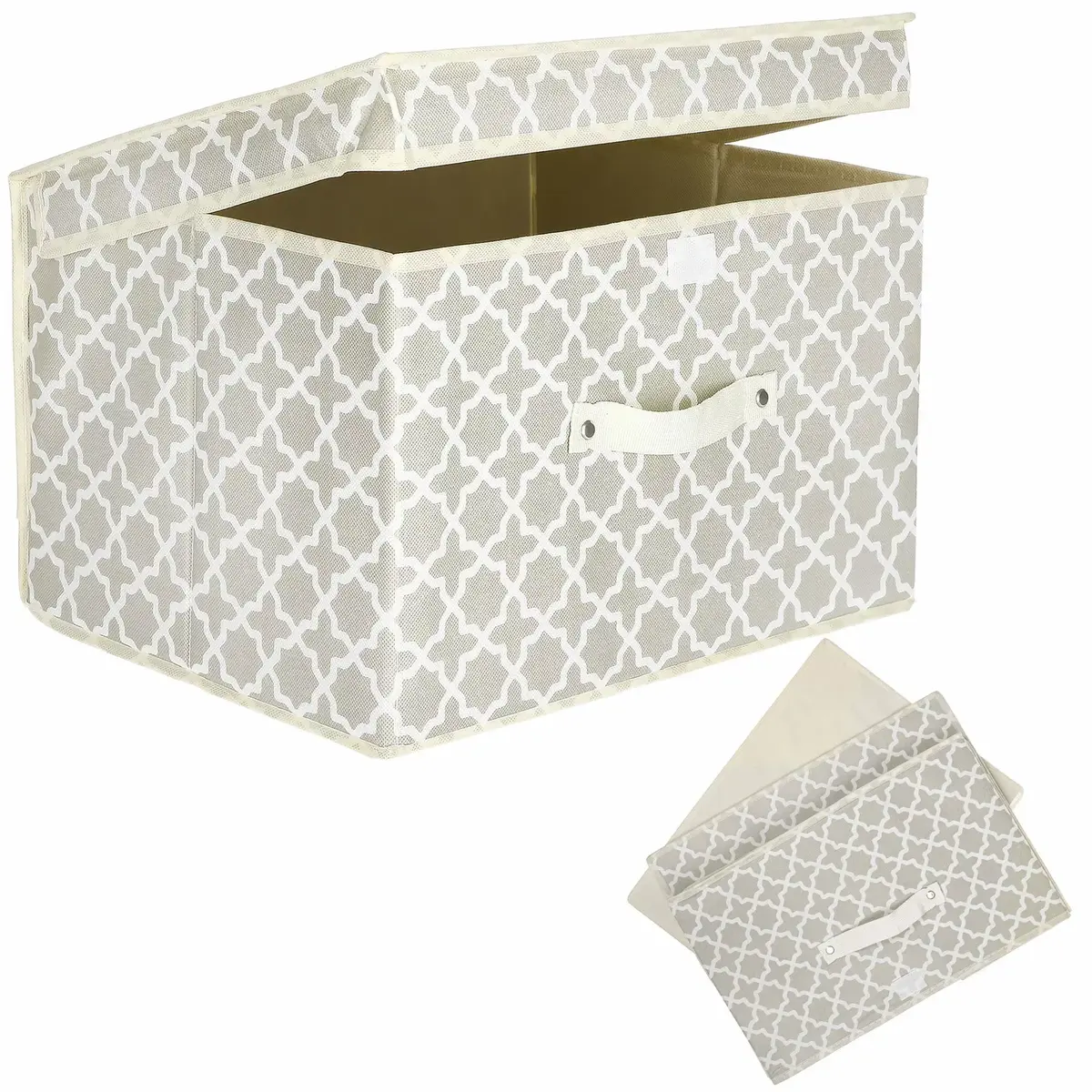 Springos HA3043 Storage Box Photo 8