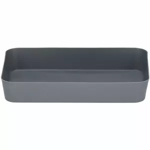 Drawer organizer Springos HA3064, multifunctional gray, 26×18 cm
