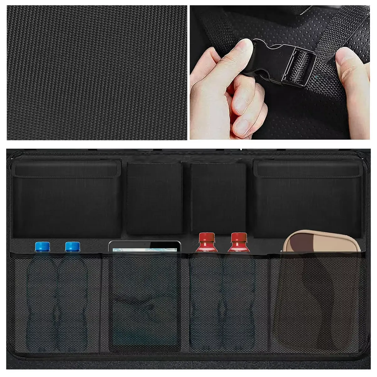 Springos CA0954 Car Seat Organizer Photo 9