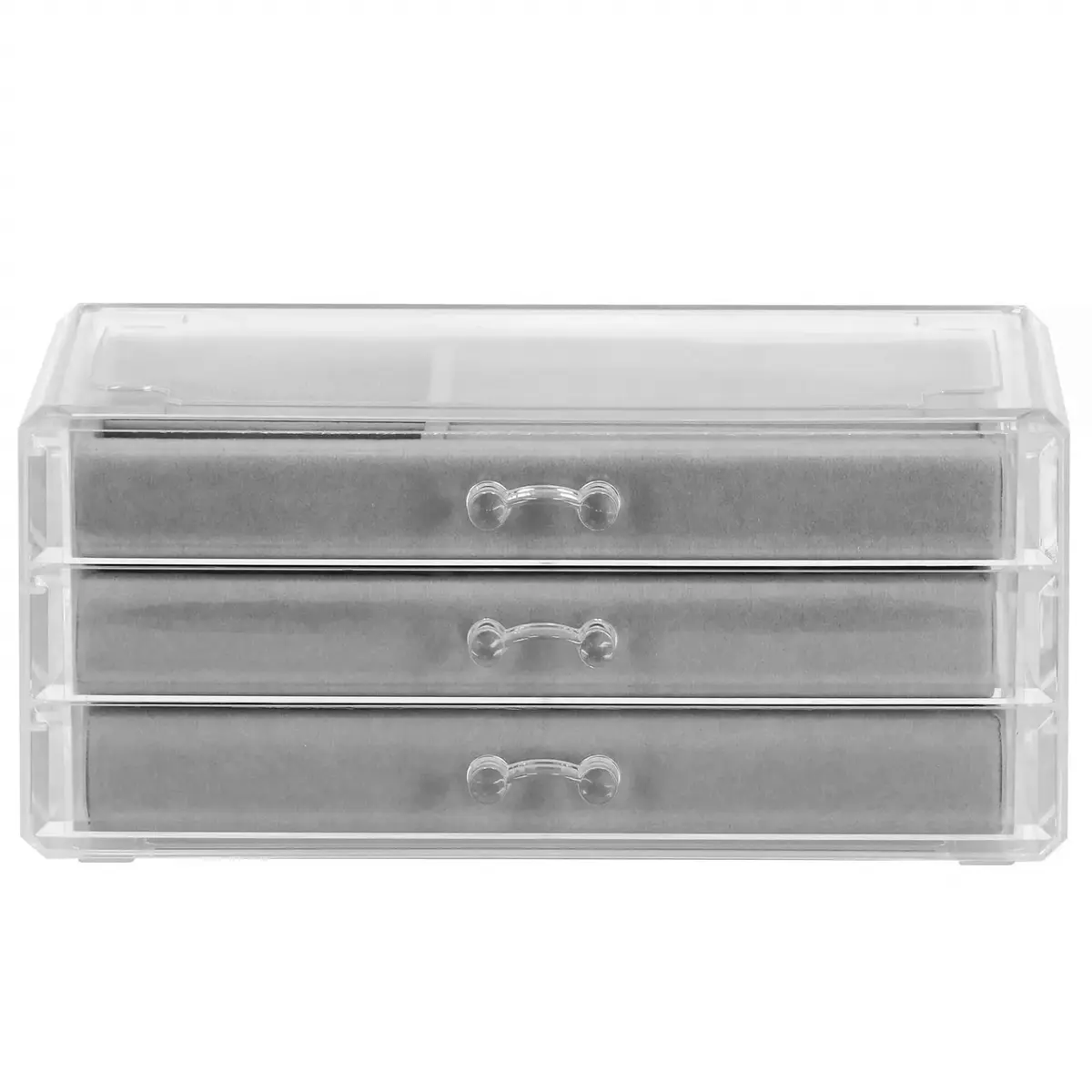 Jewelry organizer Springos HA1045 compact box Photo 2