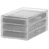 Jewelry organizer Springos HA1045 compact box Photo 3