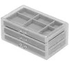 Jewelry organizer Springos HA1045 compact box Photo 4