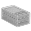 Jewelry organizer Springos HA1045 compact box Photo 6