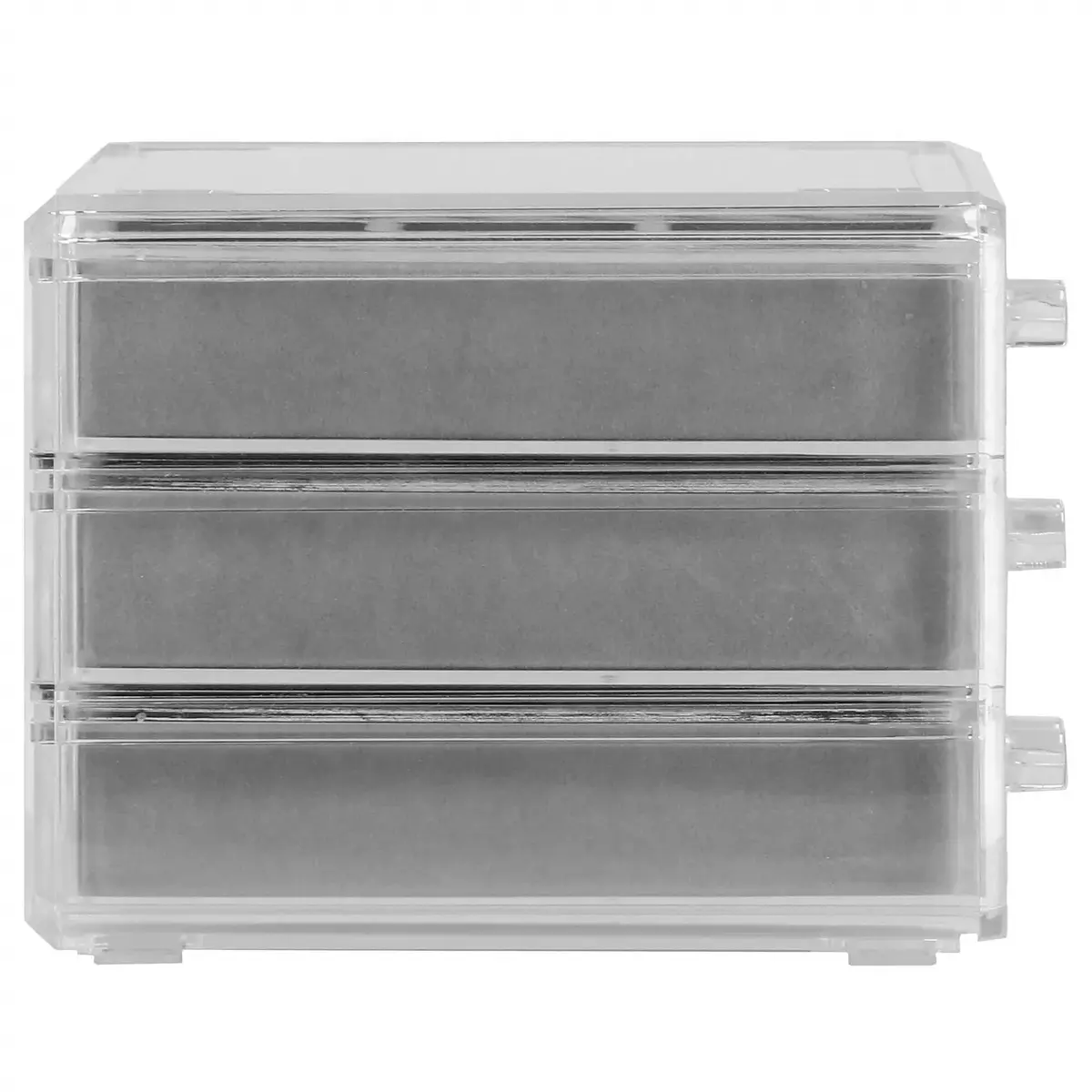 Jewelry organizer Springos HA1045 compact box Photo 7