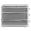 Jewelry organizer Springos HA1045 compact box Photo 7
