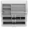Jewelry organizer Springos HA1045 compact box Photo 9