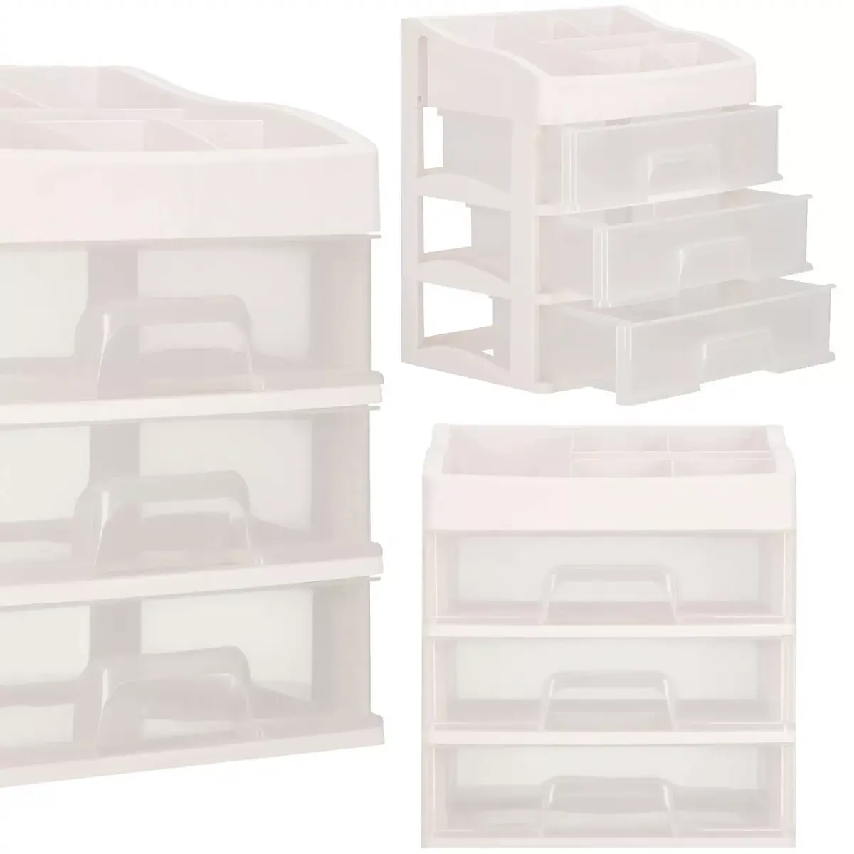 Springos HA1091 Cosmetic Organizer and Jewelry Box Photo 5