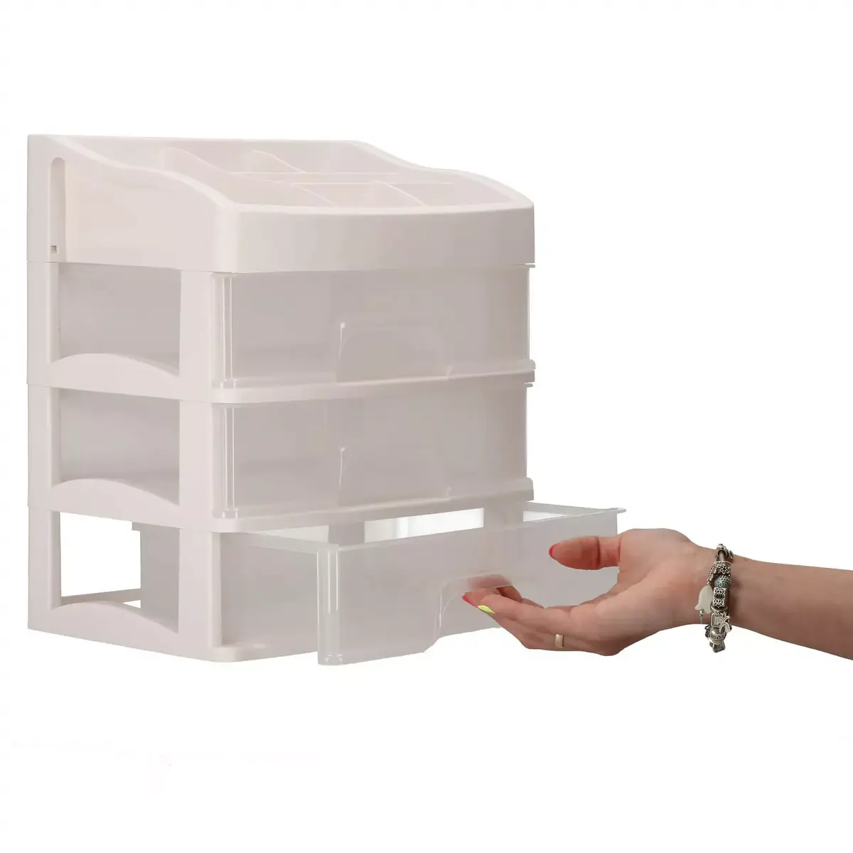 Springos HA1091 Cosmetic Organizer and Jewelry Box Photo 7