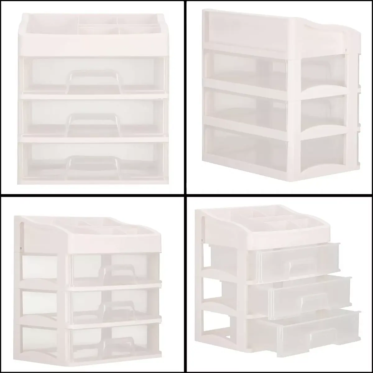 Springos HA1091 Cosmetic Organizer and Jewelry Box Photo 8