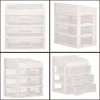 Springos HA1091 Cosmetic Organizer and Jewelry Box Photo 8