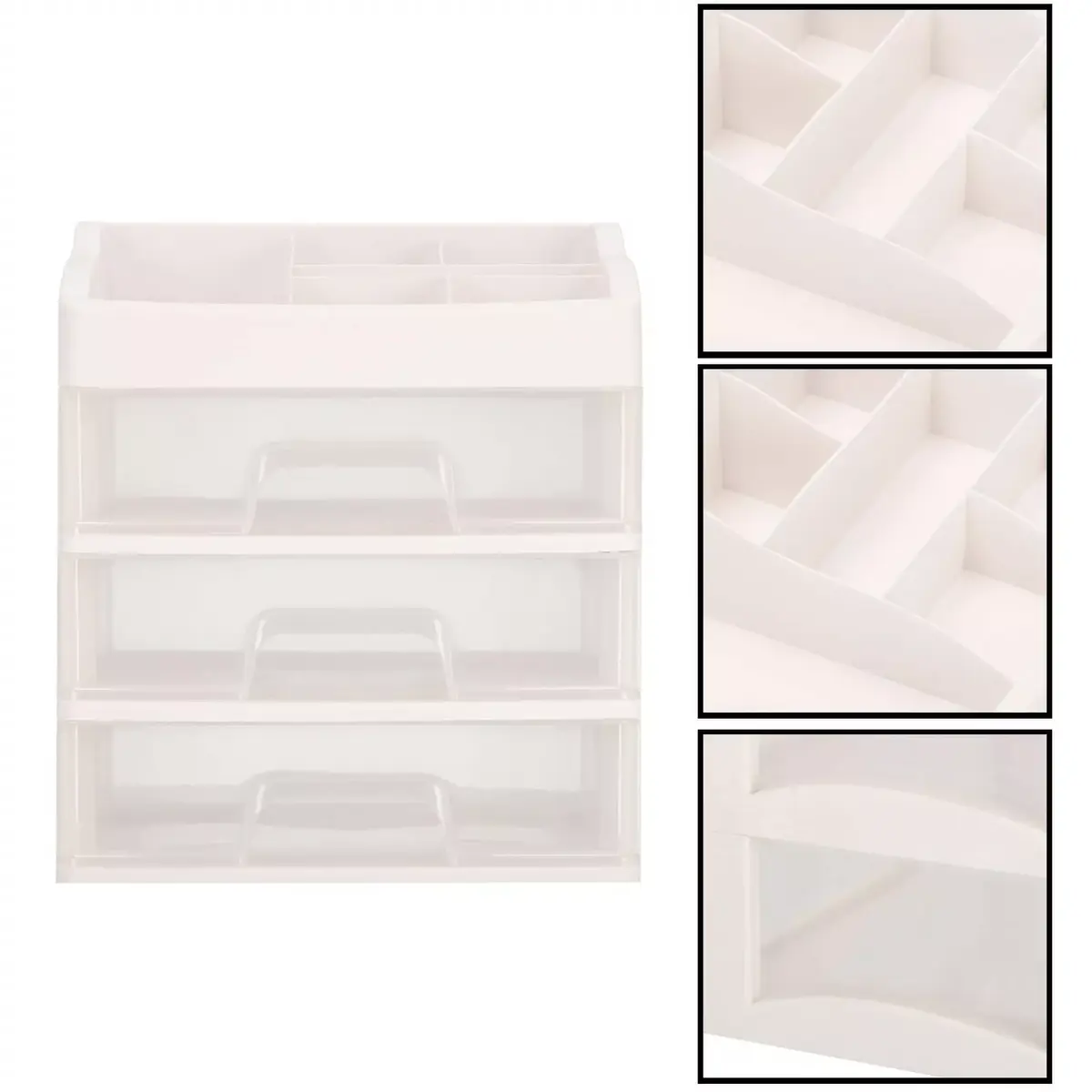 Springos HA1091 Cosmetic Organizer and Jewelry Box Photo 9