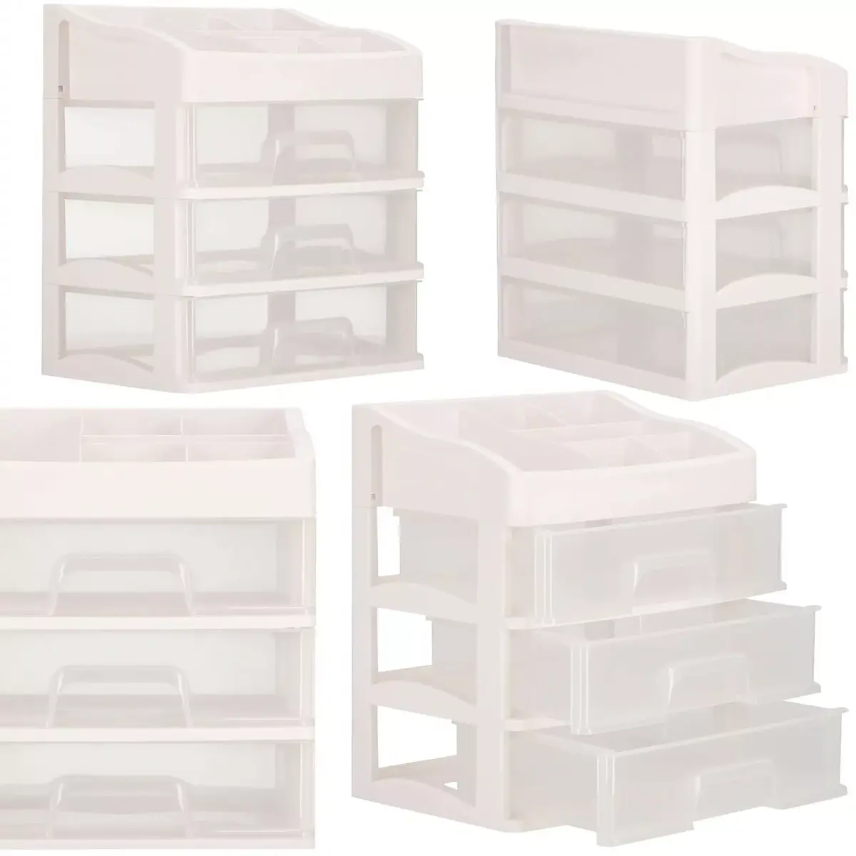 Springos HA1091 Cosmetic Organizer and Jewelry Box Photo 10