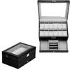 Watch casket Springos HA1063 Photo 2