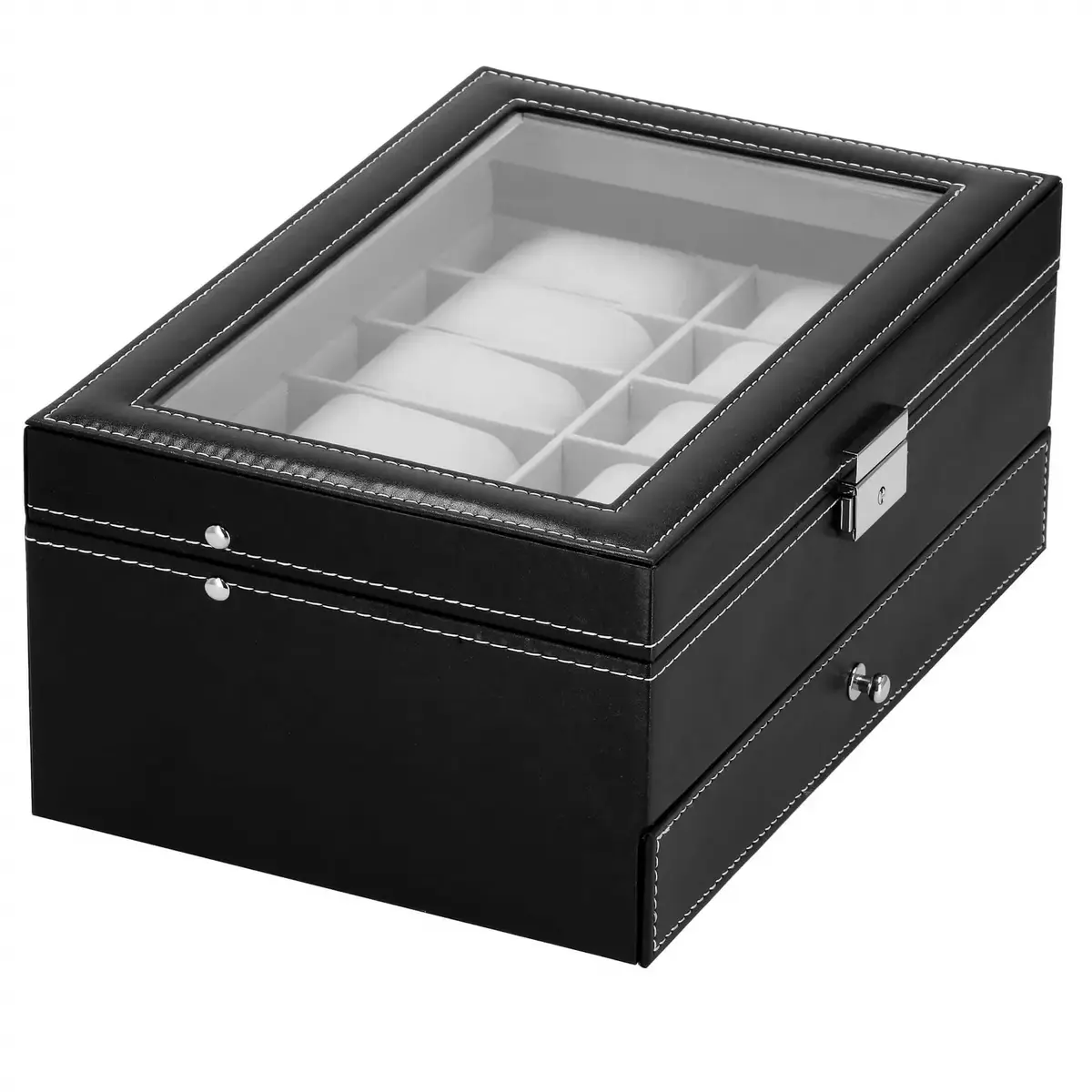 Watch casket Springos HA1063 Photo 4