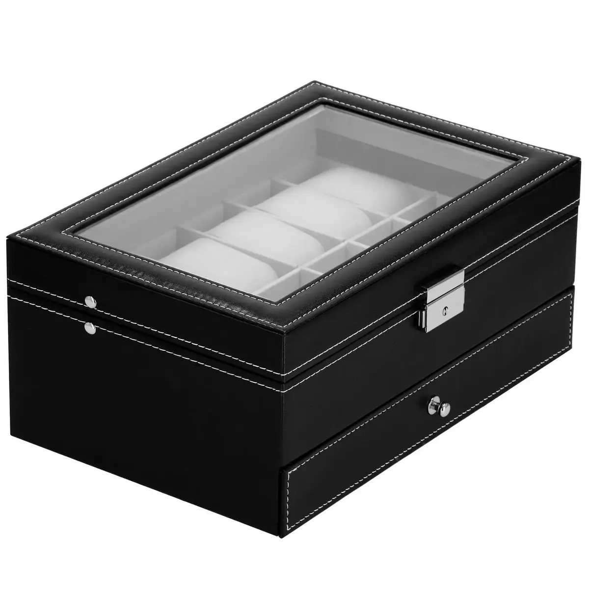 Watch casket Springos HA1063 Photo 5
