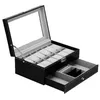 Watch casket Springos HA1063 Photo 9