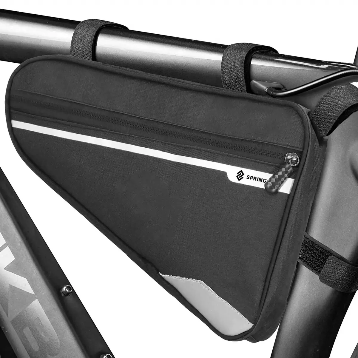 Velo soma Springos BA0037 — stūre/rāmis, ūdensizturīga Photo 7