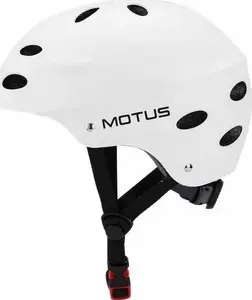 Bērnu ķivere Motus modelis MOTHAM7LW izmērs L balta