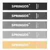 Resistance bands set Springos FA0132 Photo 4