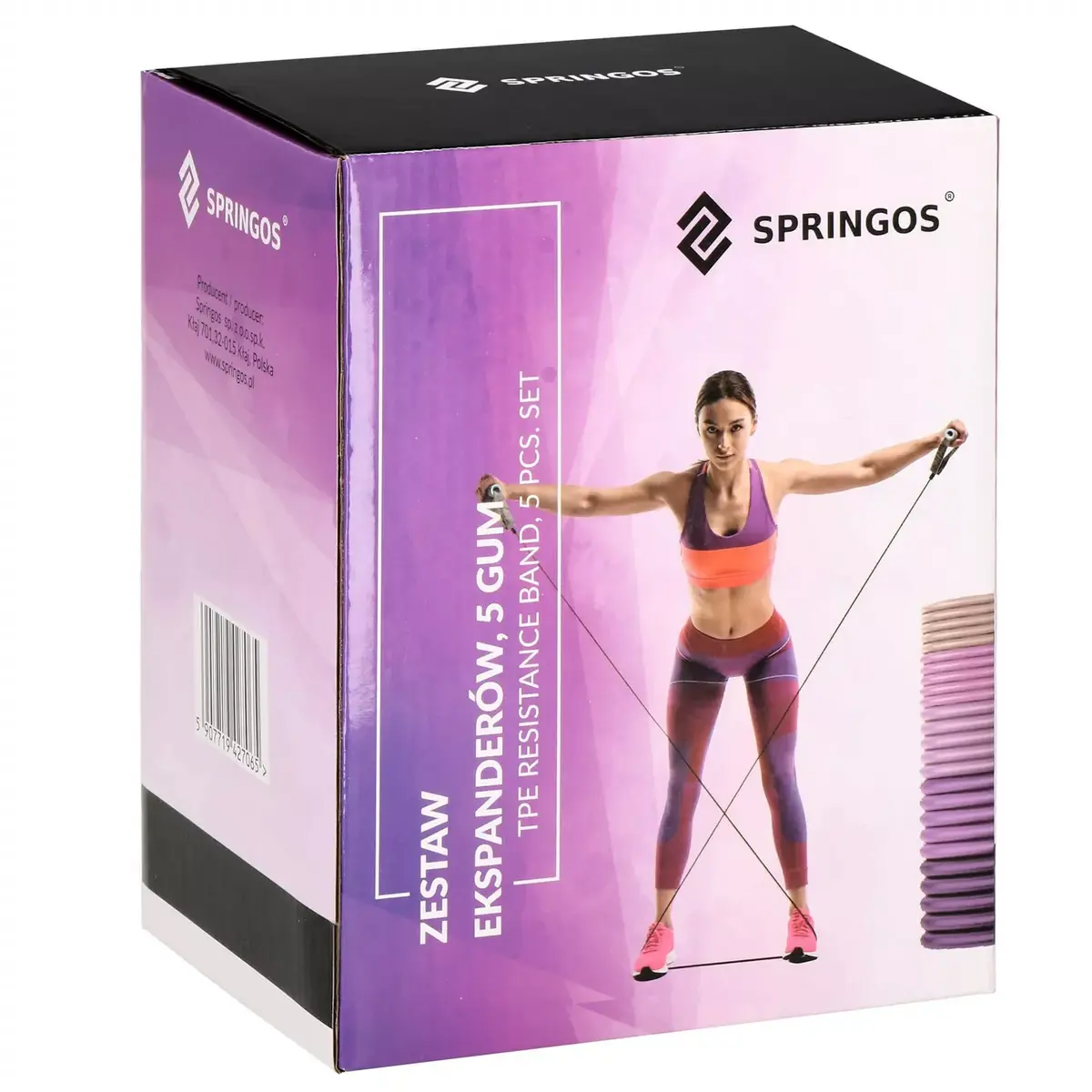 Набор тренажёров для кисти Springos FA0135 Photo 10
