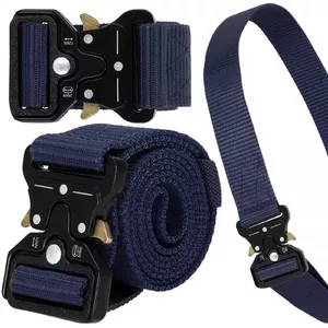 Belt Springos CS0054, 3.5 cm width, 100% polyester