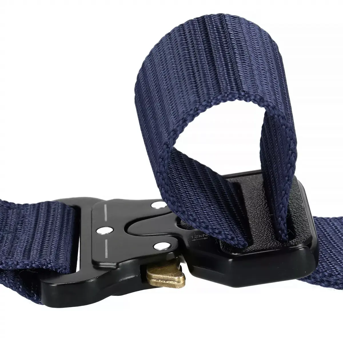 Belt Springos CS0054 3.5 cm polyester Photo 7