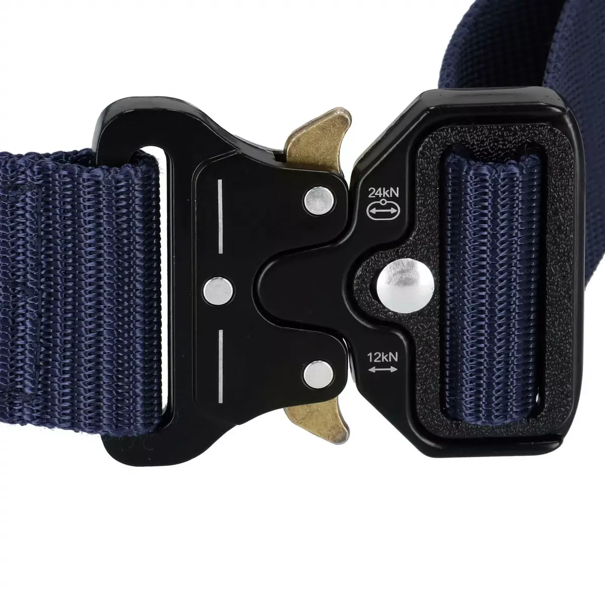 Belt Springos CS0054 3.5 cm polyester Photo 8
