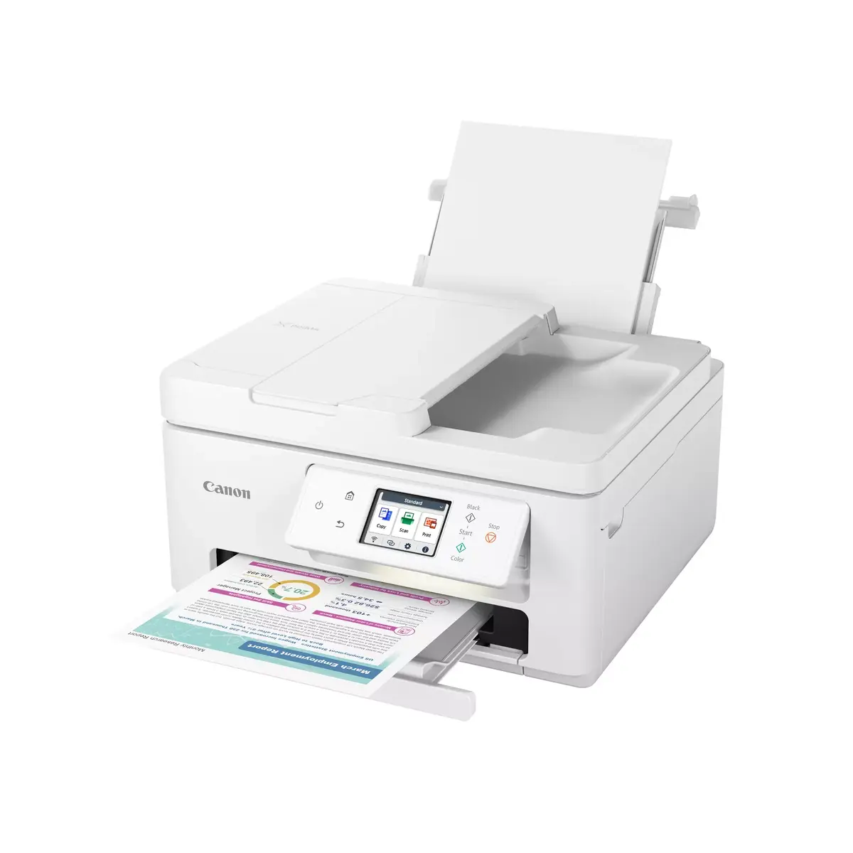 МФУ Canon PIXMA TS7750i Photo 4