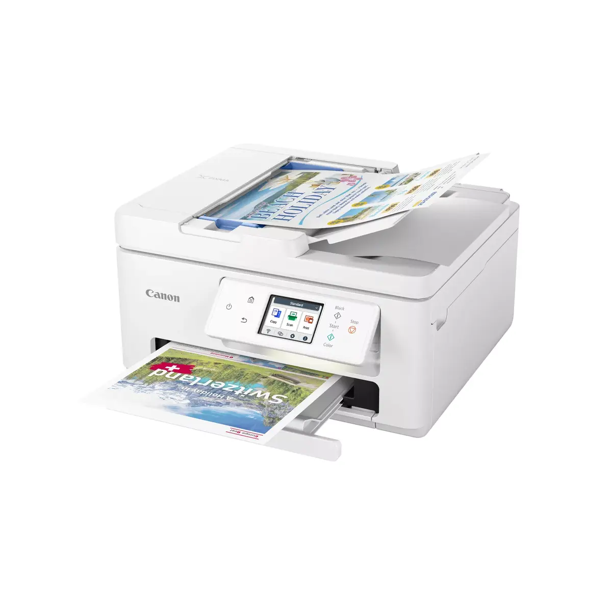 МФУ Canon PIXMA TS7750i Photo 5