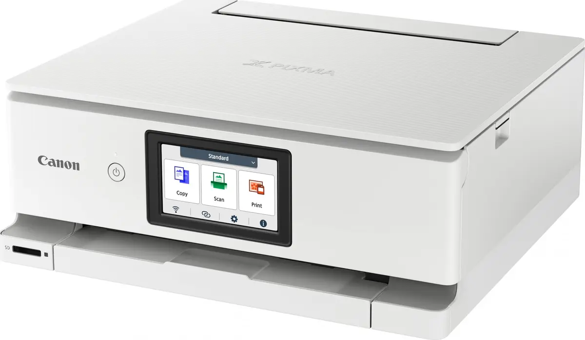 Multifunction Printer Canon PIXMA TS8751 Photo 4